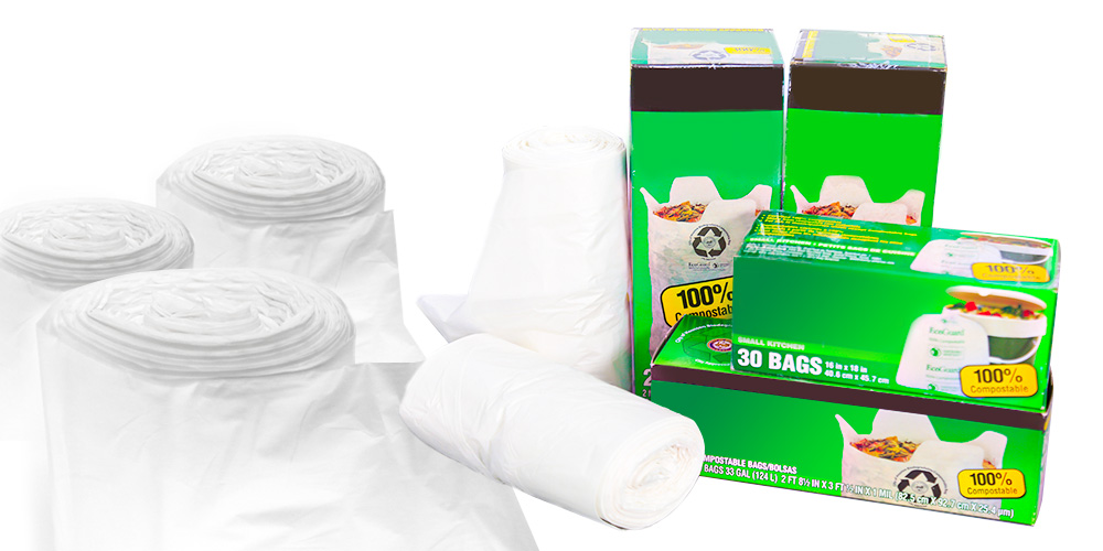 Bioplastic Bag Products